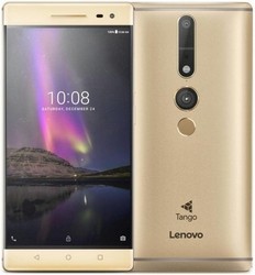Замена дисплея на телефоне Lenovo Phab 2 Pro в Чебоксарах